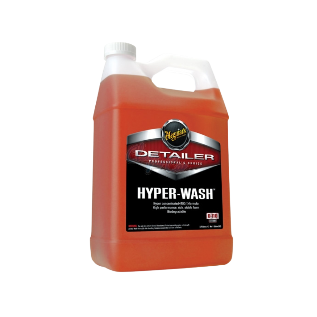 Car shampoo Meguiars Hyper Wash