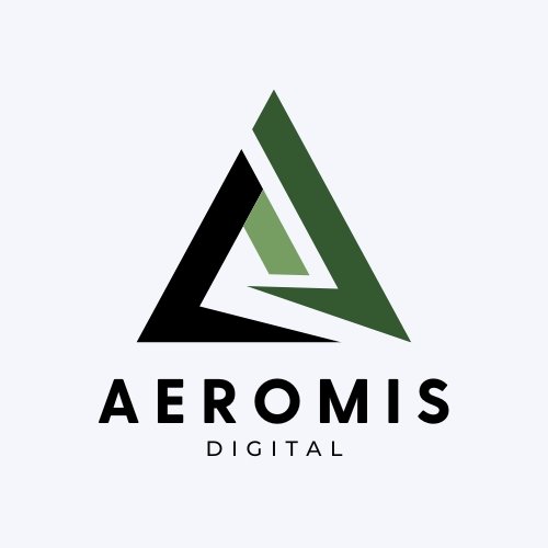 Aeromis Digital Logo