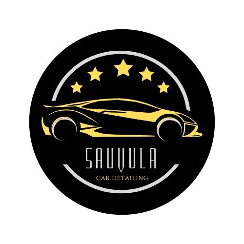 Sauvula Car Detailing Logo