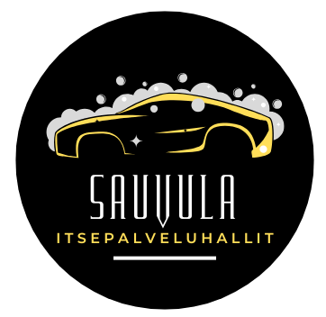 Sauvula Self Service Hall Official Logo